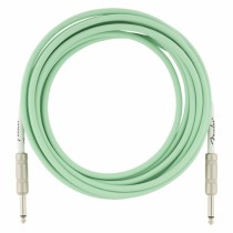 Fender Original 10ft Guitar Cable in Surf Green