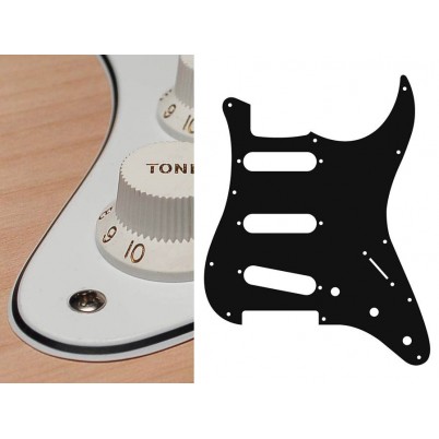Boston ST-313-W scratch plate