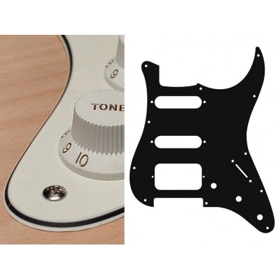 Boston ST-323-VW scratch plate
