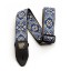 Ernie Ball Jacquard Tribal Blue Strap PO4165