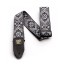 Ernie Ball Jacquard Tribal Silver Strap PO4166