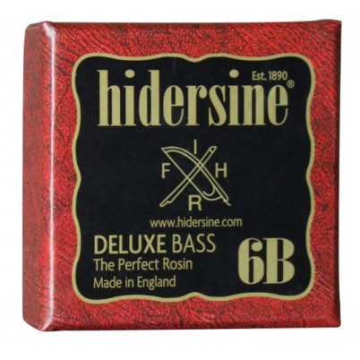 Hidersine 6B Double Bass Rosin