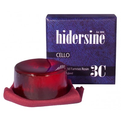 Hidersine 3C Cello Rosin
