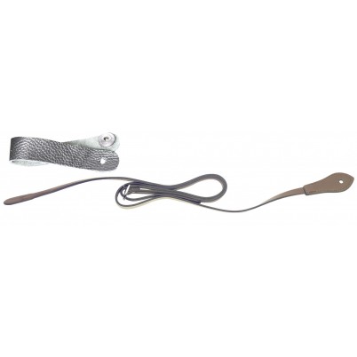 Stagg Mandolin Strap in Brown SL-Mandol-BRW