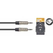 Stagg NAC3MPSR 3m 3.5 stereo jack to 3.5 stereo jack