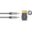 Stagg NAC3MPSR 3m 3.5 stereo jack to 3.5 stereo jack