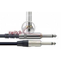 Stagg NGC3SWR Guitar Cable