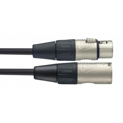 Stagg NMC6R XLR to Male XLR