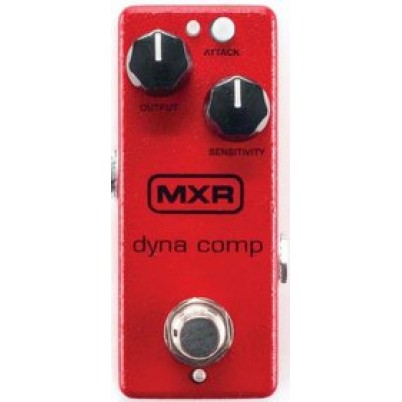 MXR M291 Dyna Comp Mini Compressor