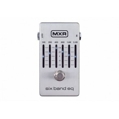 MXR M109S 6 band EQ