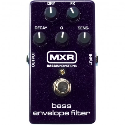 MXR M82 Bass Envelope Filter