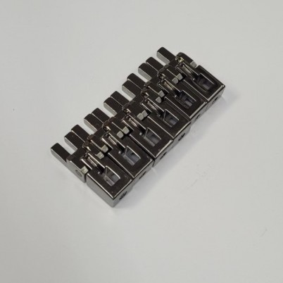 Floyd Rose Special Saddles in Black Nickel FRS2BSSBN