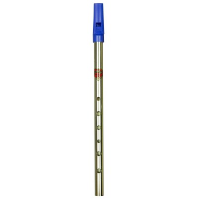 Generation Nickel Tin Whistle in key of F
