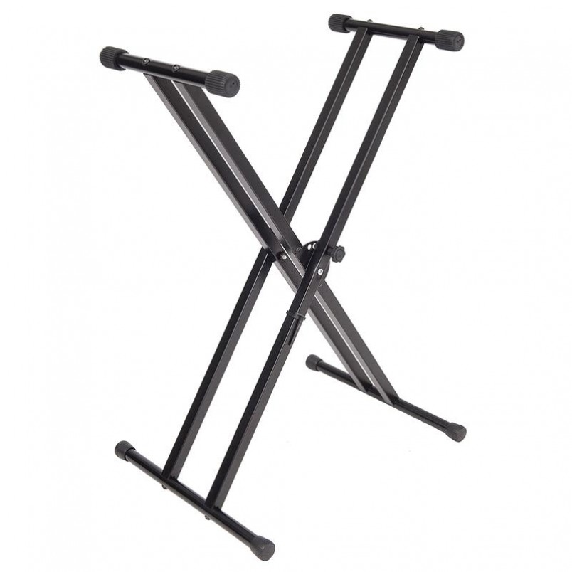 Kinsman KSS07 Double Braced Keyboard Stand Parts and Accessories