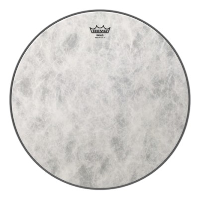 Remo 11" Banjo Head Fiberskyn® - Low Collar