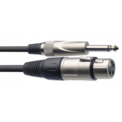 Stagg SMC6XP microphone cable