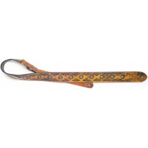 Stagg SPFL AGED LBRW Guitar Strap