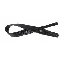 Stagg SPFL Bloom BK Guitar Strap