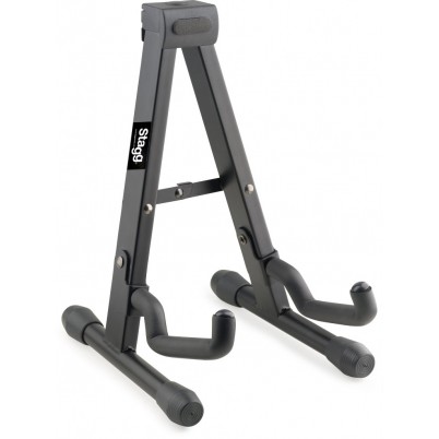 Stagg Foldable Stand for Ukulele, Violin or Mandolin SUVM-A100BK