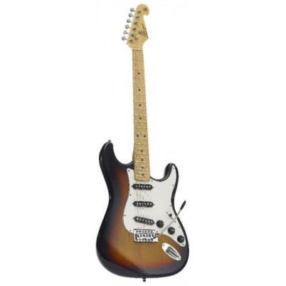 SX 86773T Electric Guitar in Sunburst