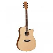 Tanglewood DBTDCEOV Electro Acoustic Guitar