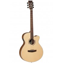 Tanglewood DBTSFCEBW Electro Acoustic Guitar