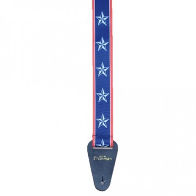 Freshman FSW Stars Guitar Strap