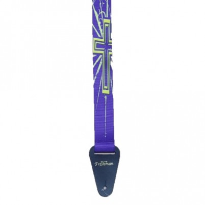 Freshman FSW Cross Guitar Strap