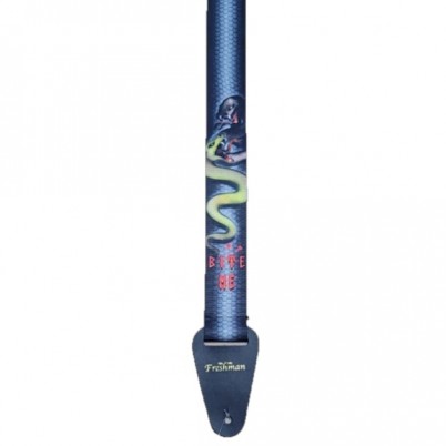 Freshman FSW Bite Guitar Strap