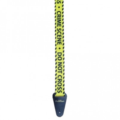 Freshman FSW Crime Guitar Strap