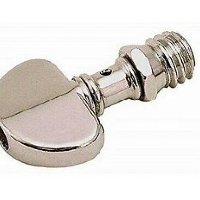 Grover Perma Tension Banjo 5th Peg - Nickel 118N