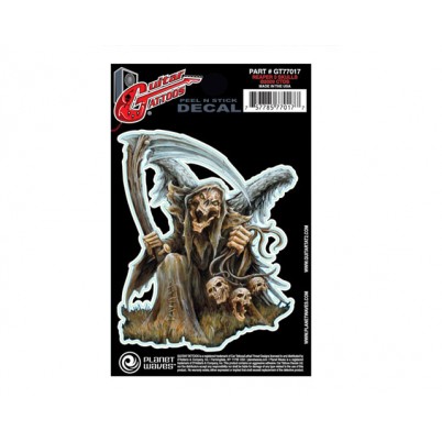 Planet Waves Guitar Tattoo GT77017