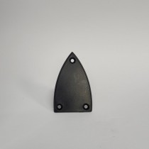 Guitar Tech GT561 Truss Rod Cover In Black