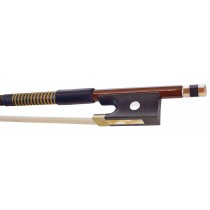 Hidersine 5059A Violin Bow  4/4 Size Brazilwood Octagonal Student