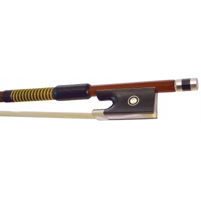 Hidersine Violin Bow 4/4 Brazilwood Octagonal 5062A