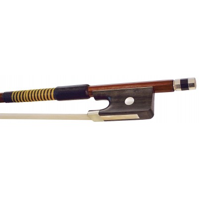 Hidersine 14" Viola Bow Brazilwood Octagonal Student