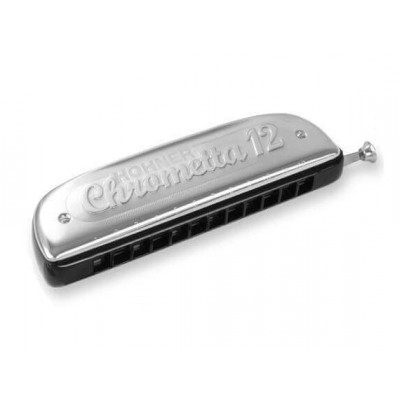 Hohner Chrometta 12 in C