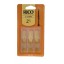 Rico Bb Clarinet Reeds Strength 2.5 Triple Pack