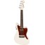 Fender Fullerton Jazzmaster Ukulele In Olympic White 097-1653-005
