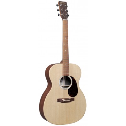 Martin OOOX2E electro acoustic guitar