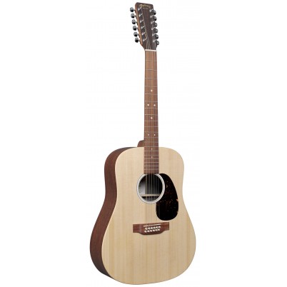 Martin DX2E 12 String Guitar