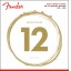 Fender 80/20 Duratone Coated strings 12-52