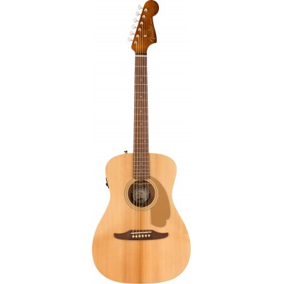 Fender Malibu Player in Natural