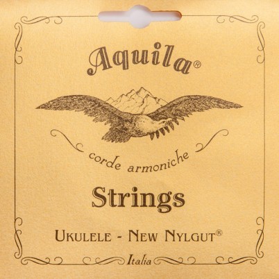 Aquila 26U Baritone 8 string set