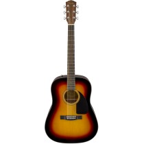 Fender CD60 in Sunburst