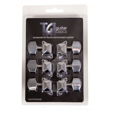 TGI TG412 Machine Heads