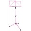 TGI MS20 Music Stand In Pink