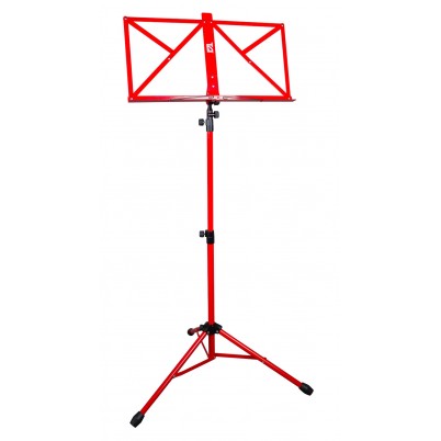 TGI MS20 Music Stand in Red