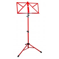 TGI MS20 Music Stand in Red