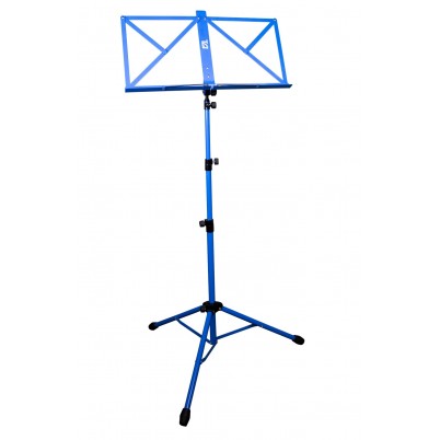 TGI MS20 Music Stand In Blue